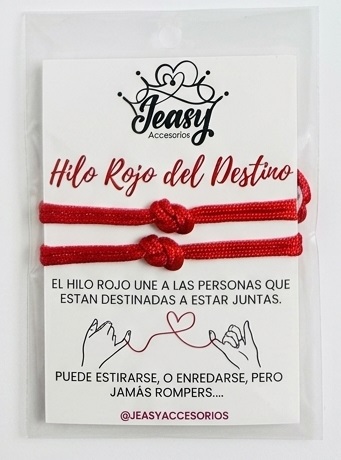 Pulseras 2 hilo