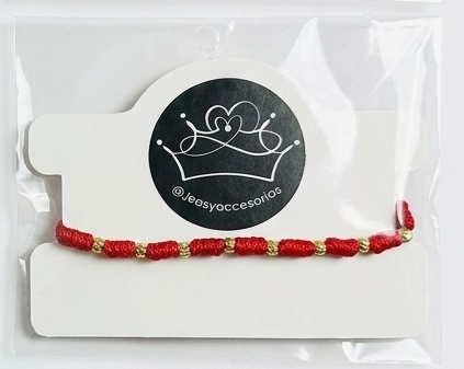 Pulseras 2 hilo