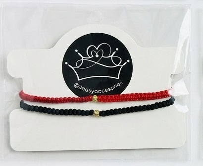 Pulseras 2 hilo