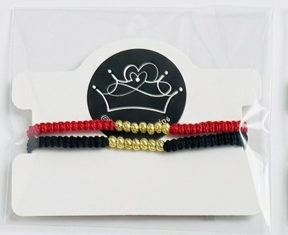 Pulseras 2 hilo