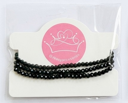 Pulsera de Cristal