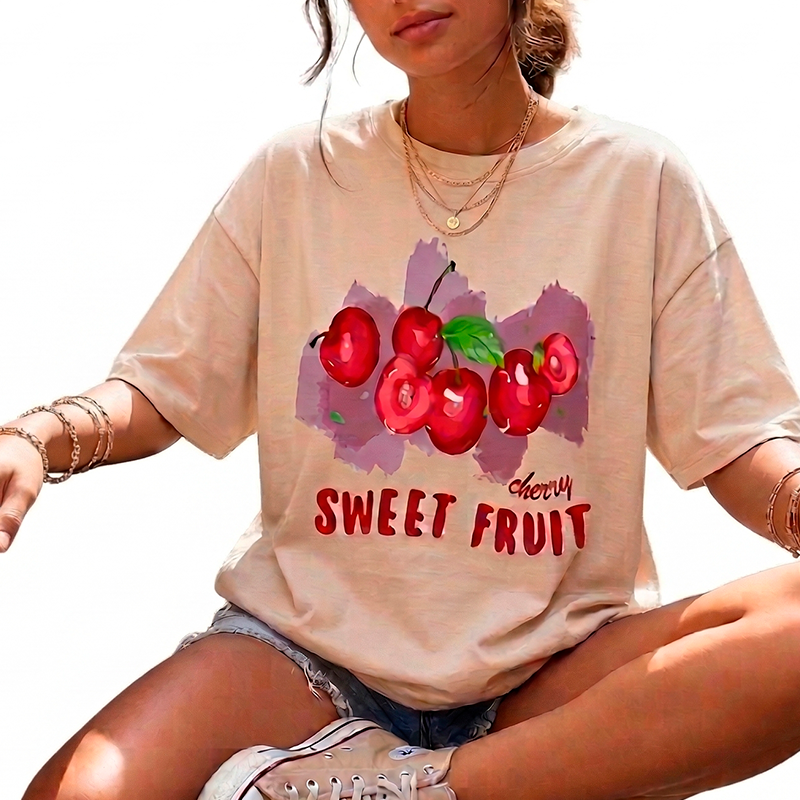 Camisas Oversizes