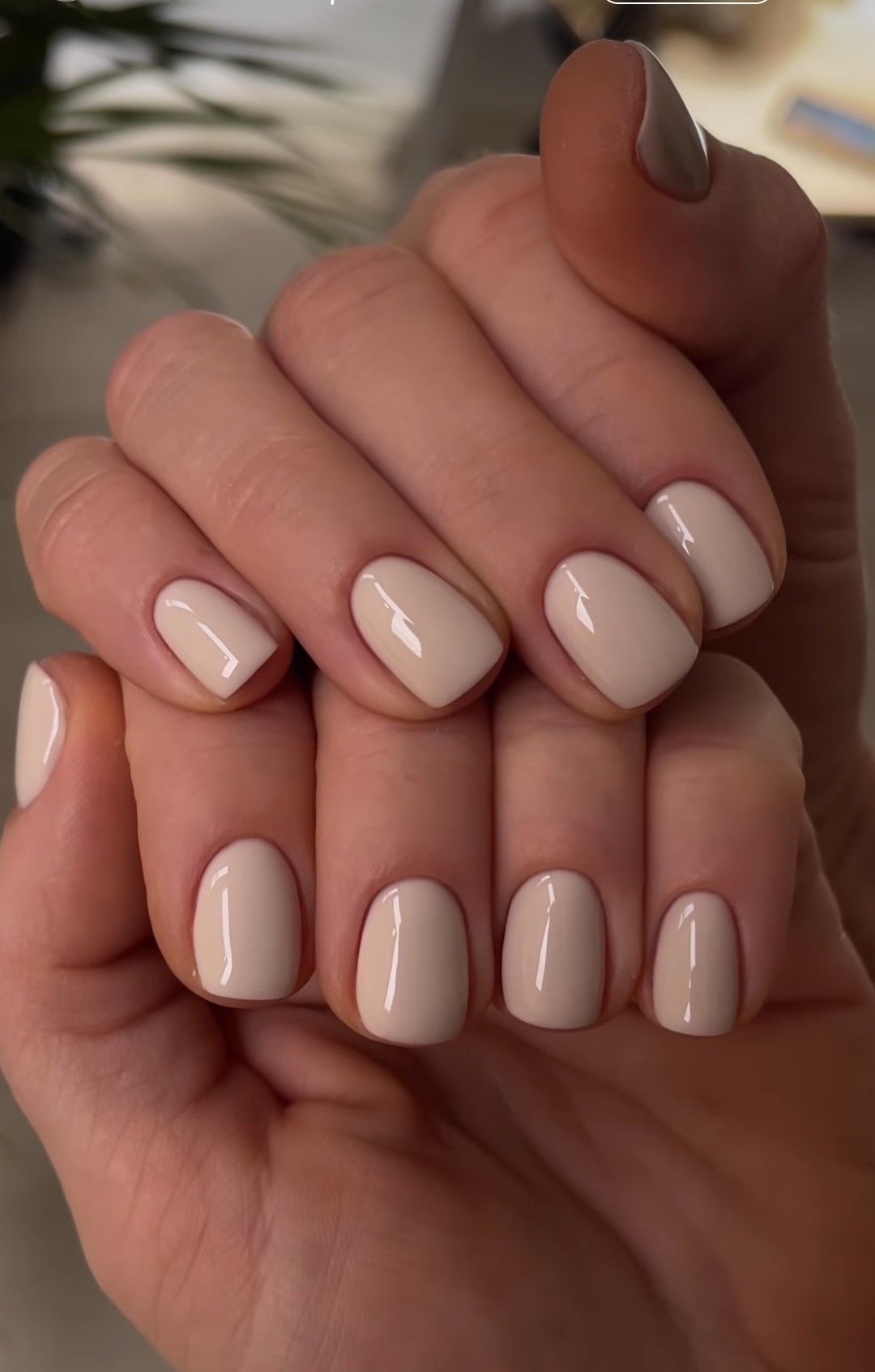 Manicure Rusa